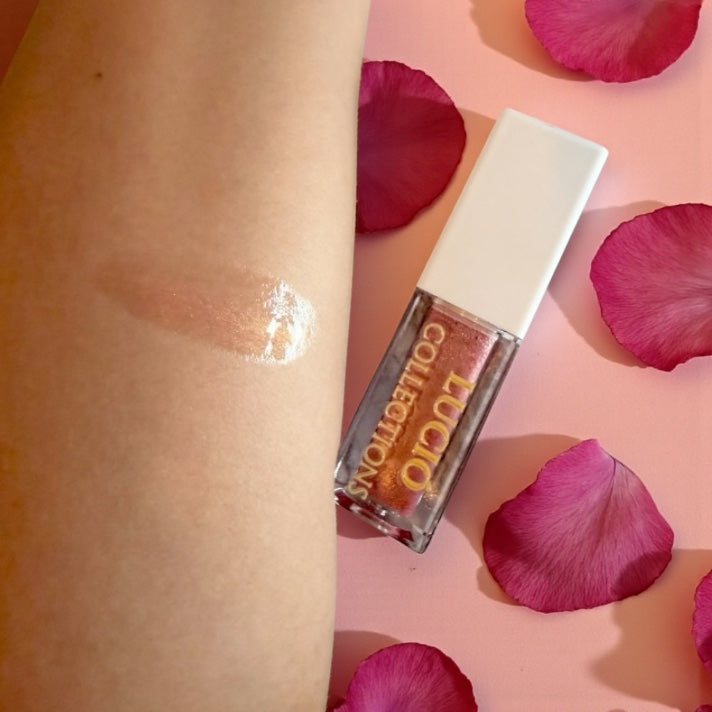 Rose Glow Lip Oil