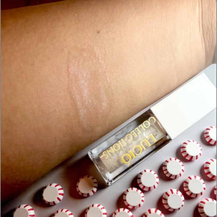 Peppermint Glow Lip Oil