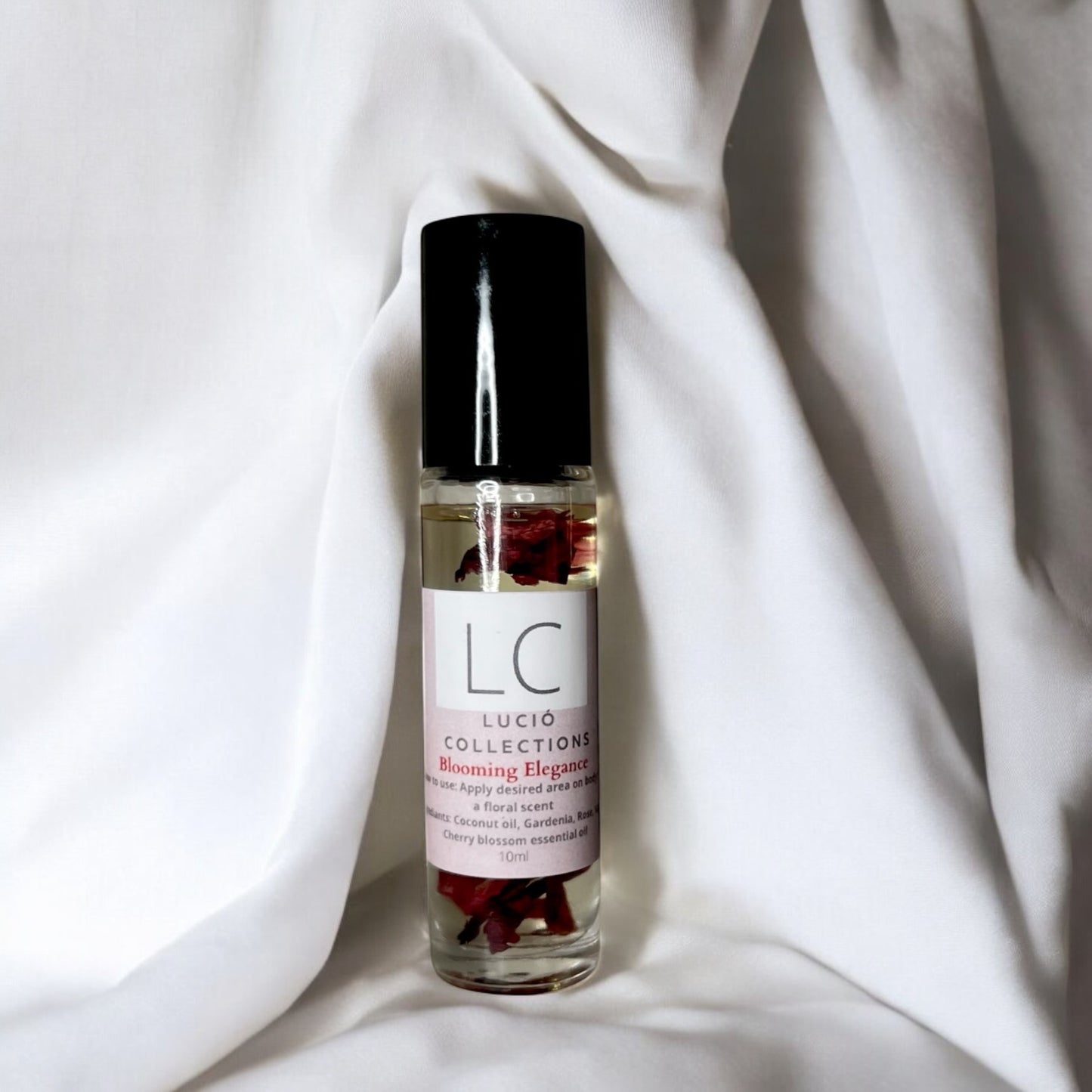 Blooming Elegance Fragrance Oil Roll-On
