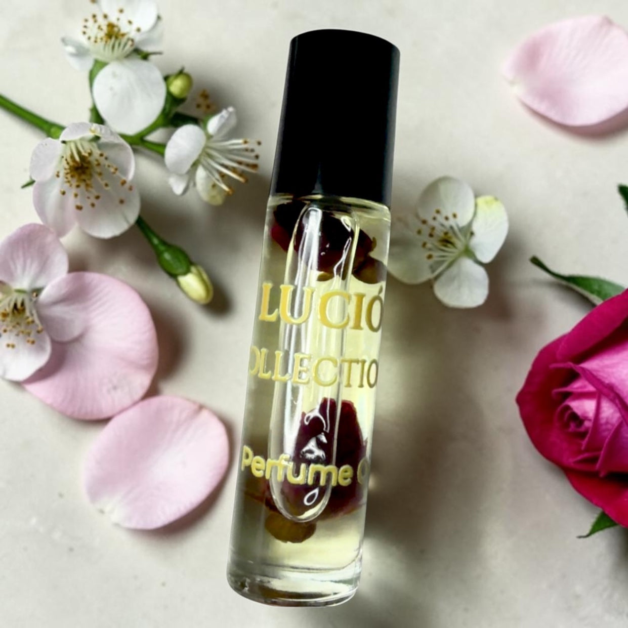 Blush Bloom Perfume Oil Roll-On
