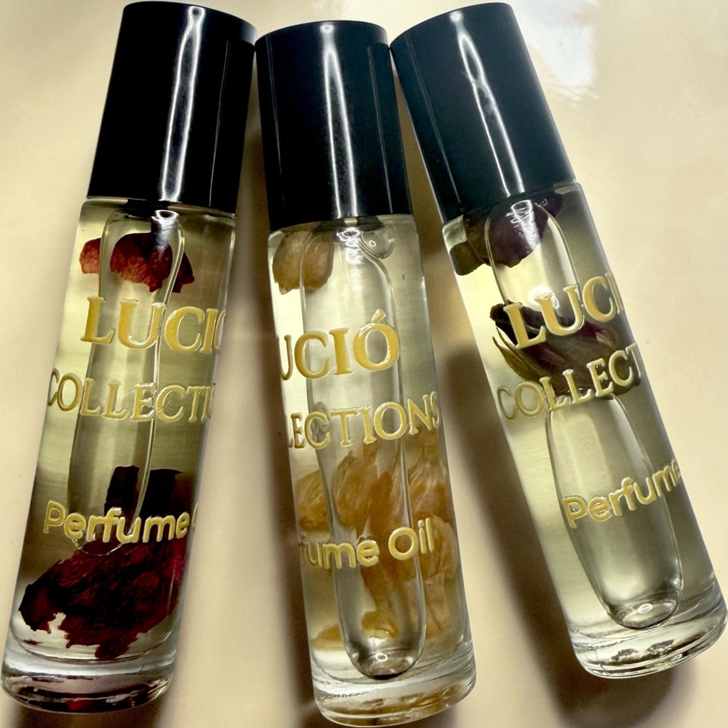 Lució Floral Glow Collection Roll-On