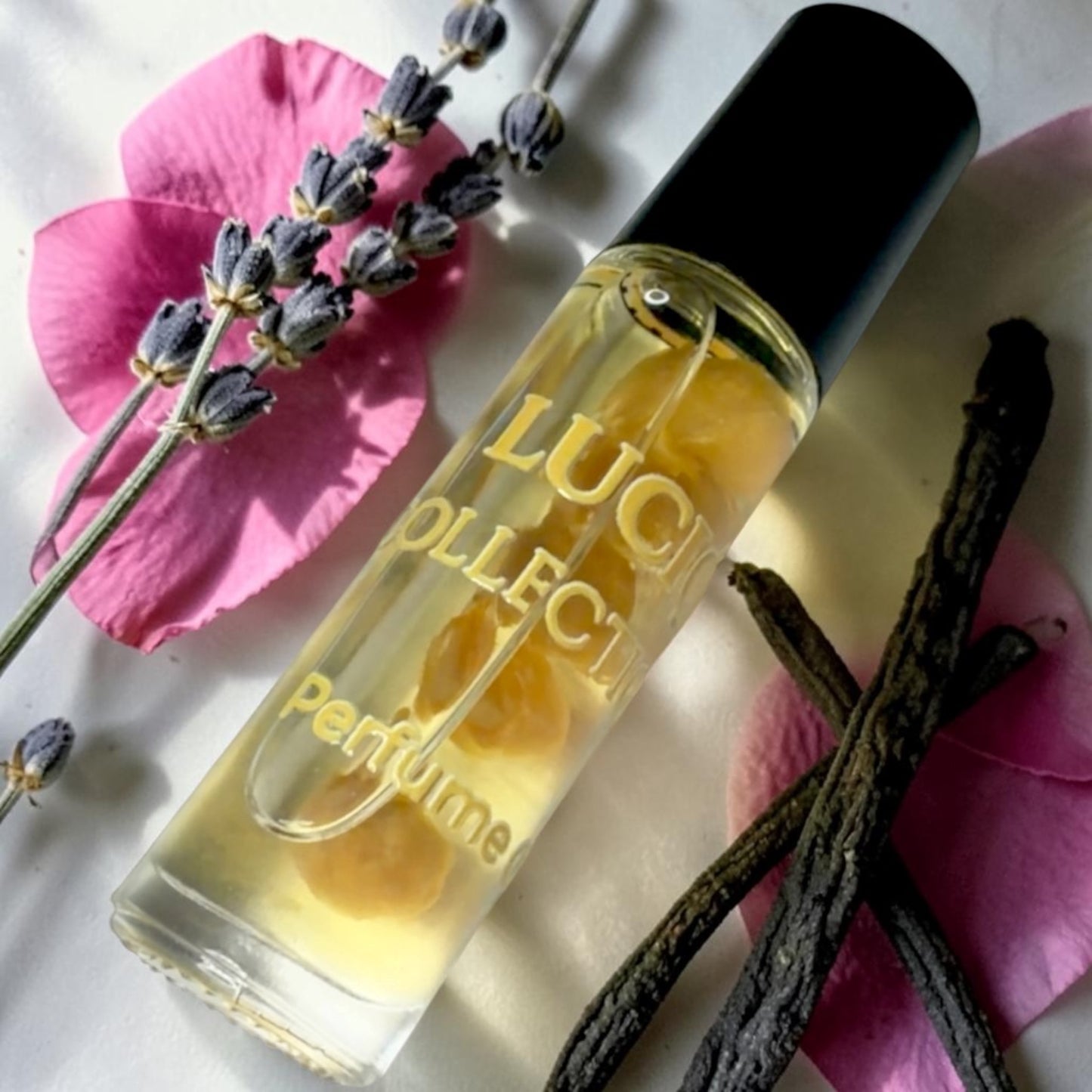 Vanilla Dream Perfume Oil Roll-On