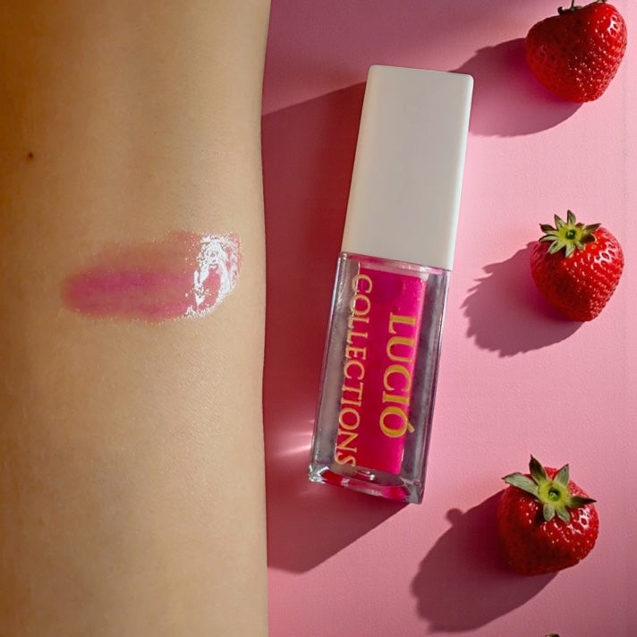 Strawberry Shine Lip Oil