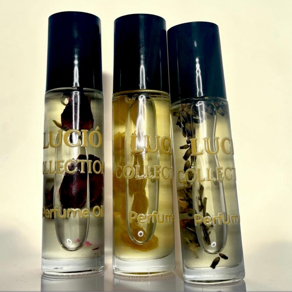 The Lucent Essence Collection