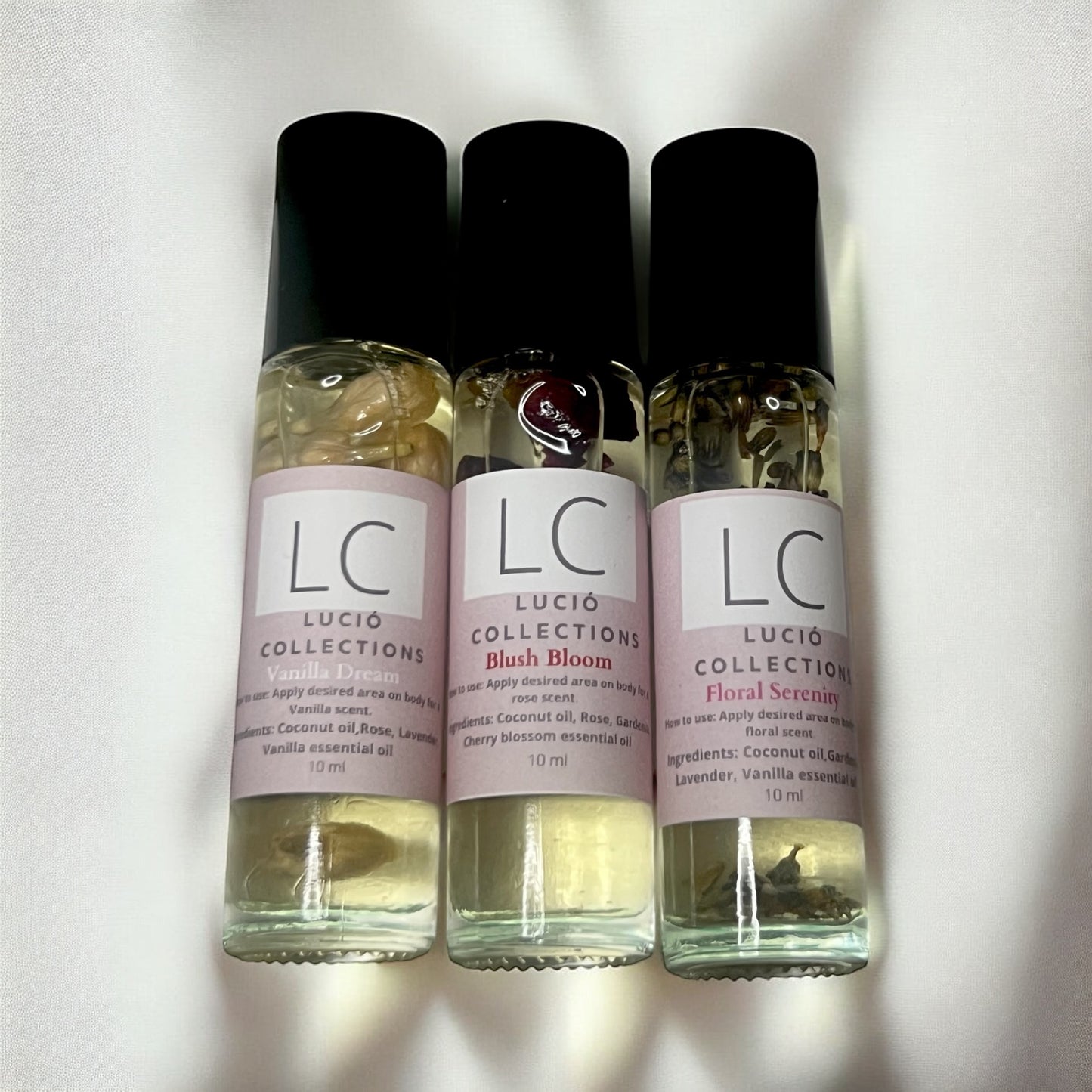 The Lucent Essence Collection