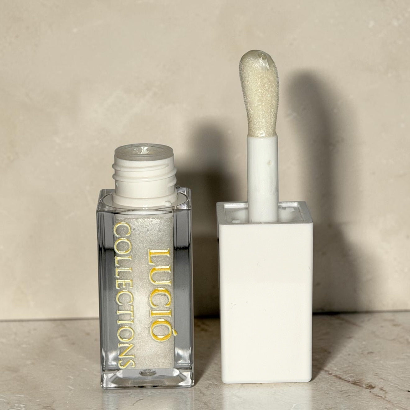 Coconut Glow Lip Oil