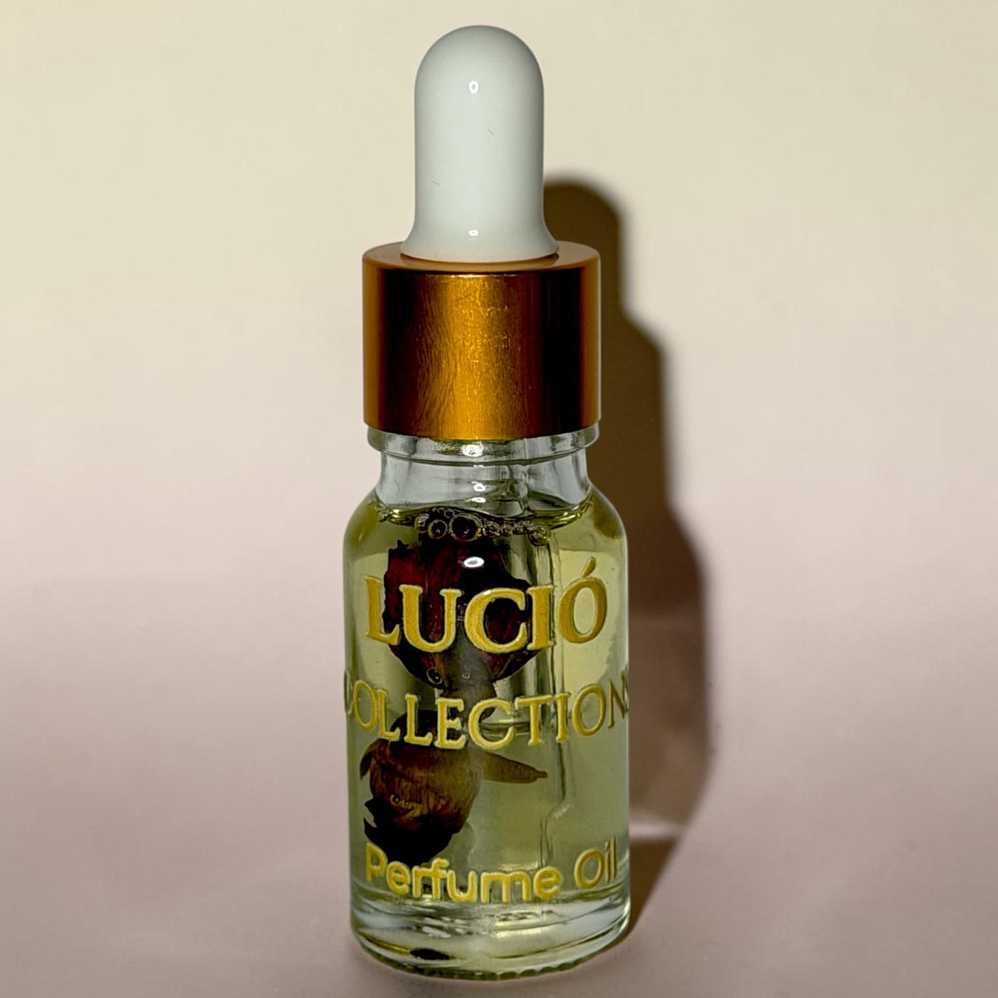 Lavender & Rose Perfume Oil