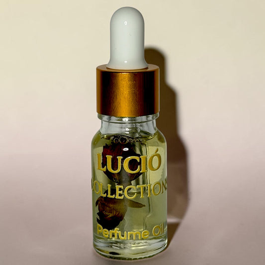 Lavender & Rose Perfume Oil