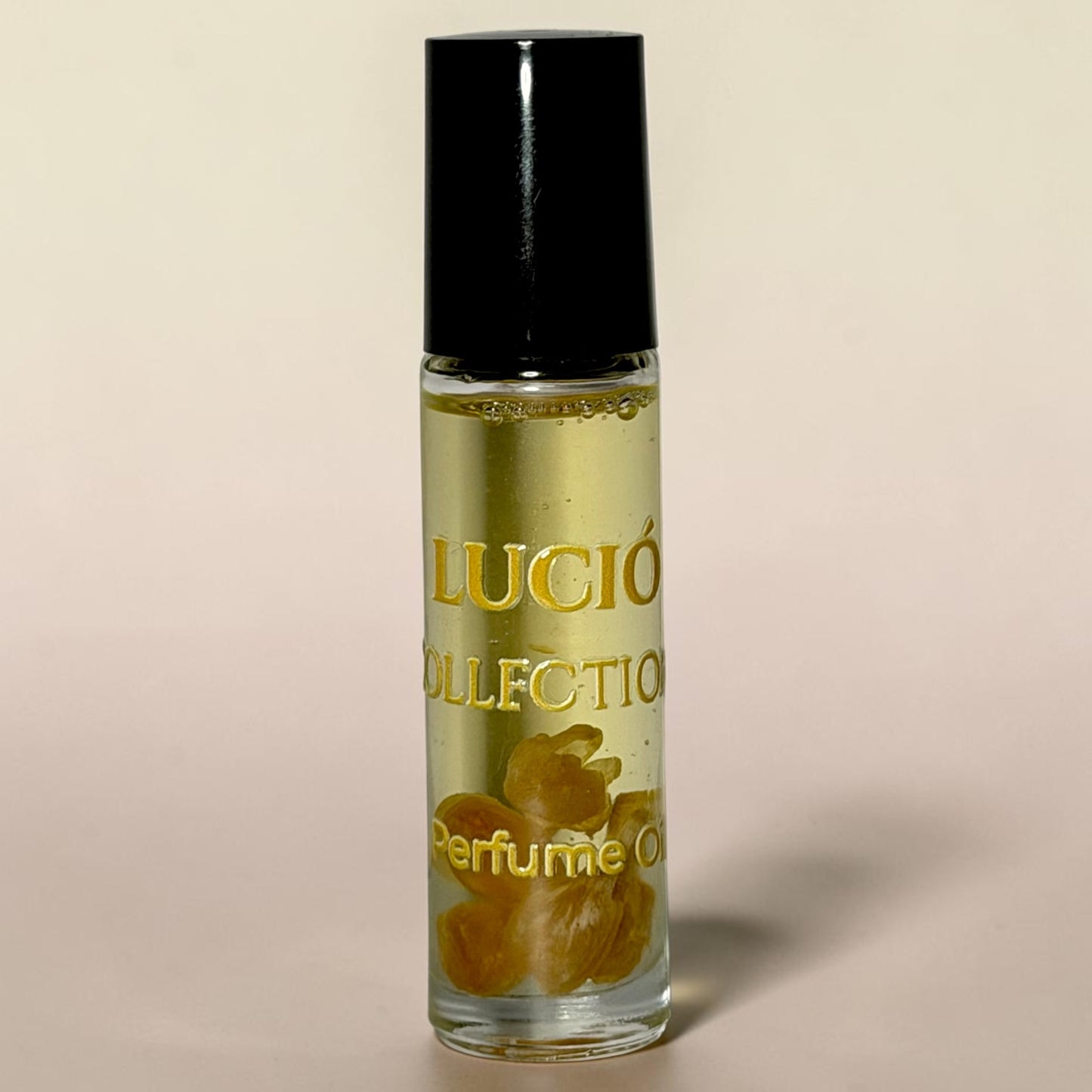 Vanilla Dream Perfume Oil Roll-On