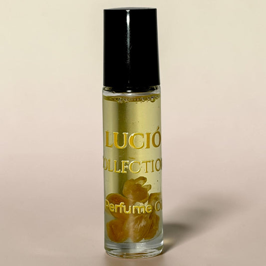Gardenia & Cherry blossom Perfume Oil Roll-On