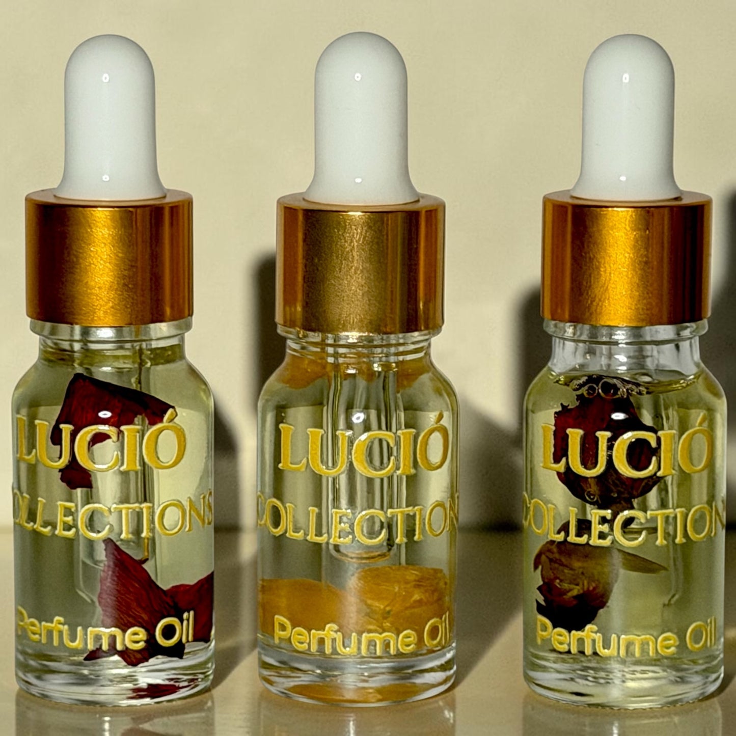 Lució Floral Glow Collection