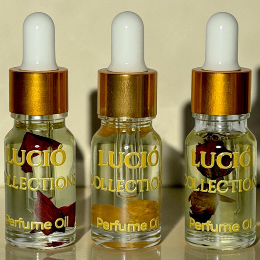 Lució Floral Glow Collection