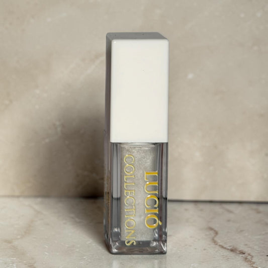 Peppermint Glow Lip Oil