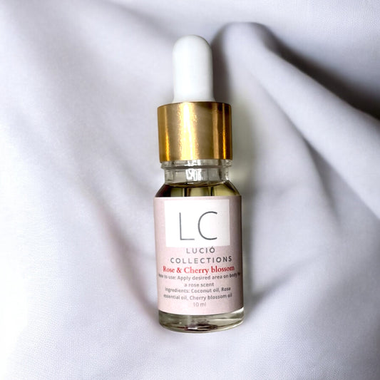 Rose & Cherry blossom Fragrance Oil