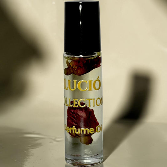 Blush Bloom Perfume Oil Roll-On