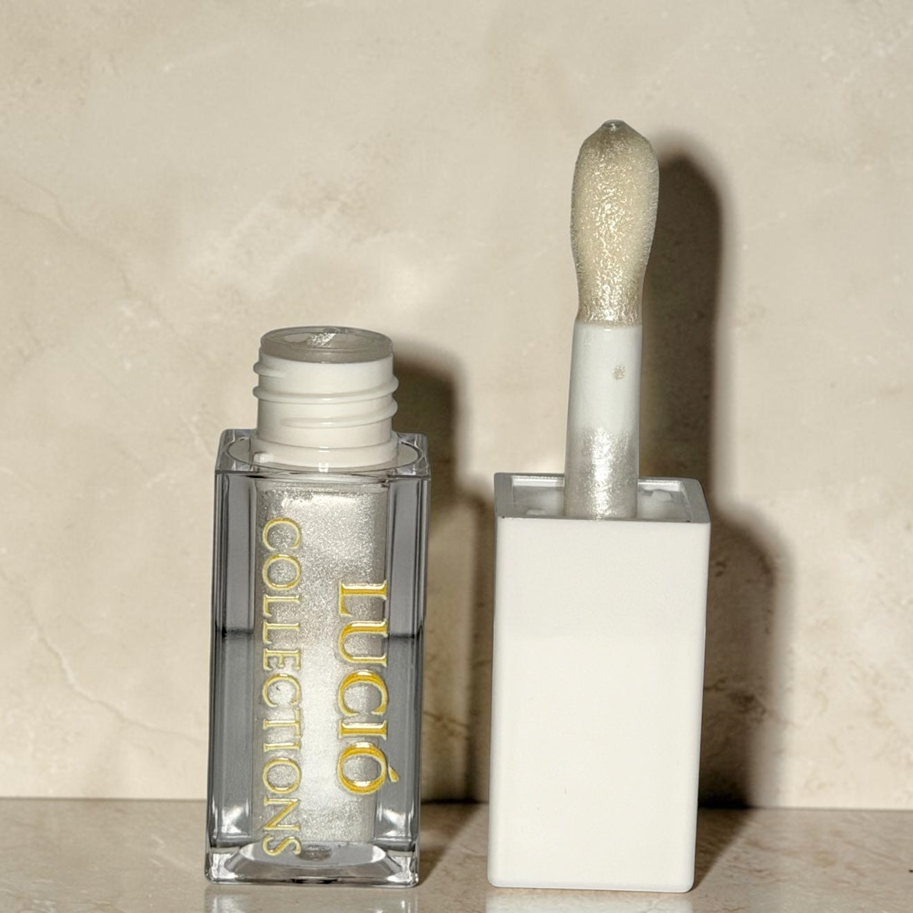 Peppermint Glow Lip Oil