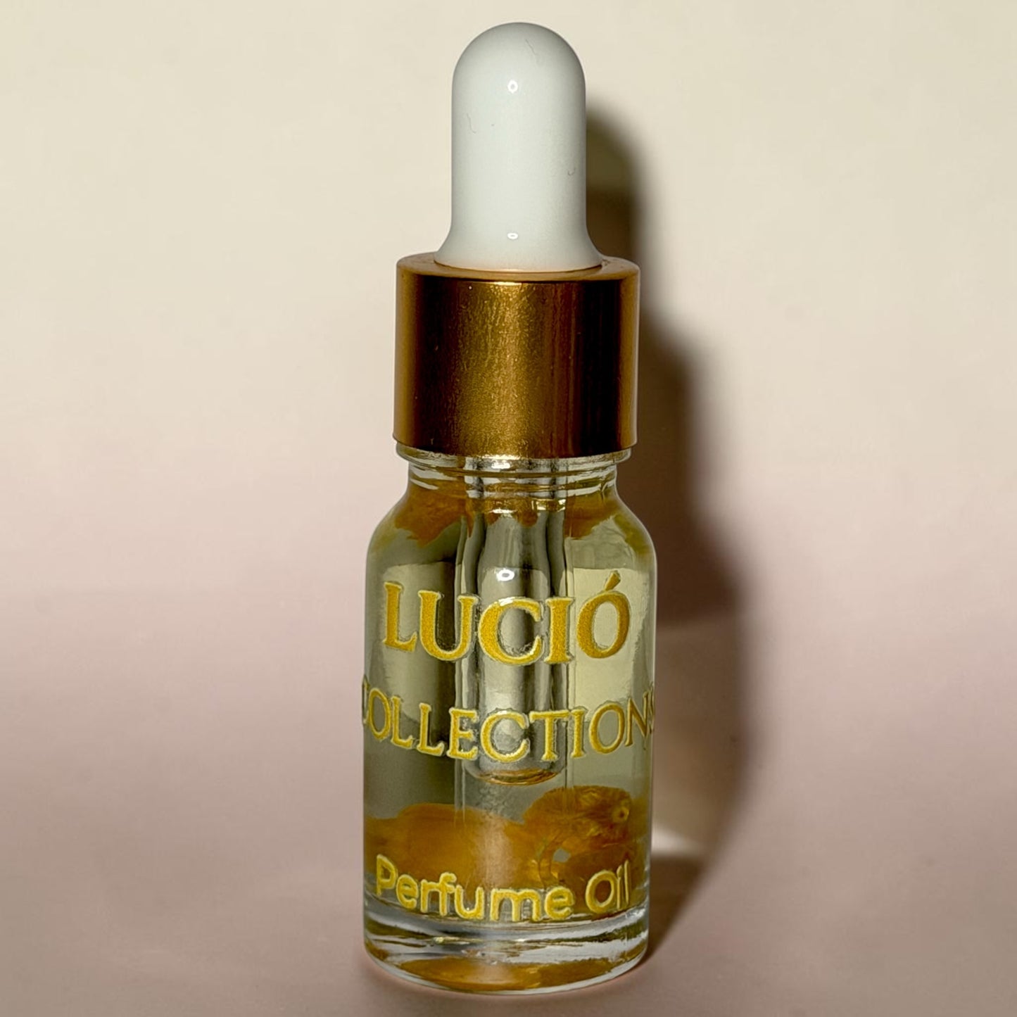 Gardenia & Cherry blossom Perfume Oil
