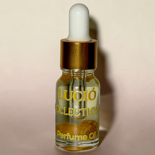 Gardenia & Cherry blossom Perfume Oil