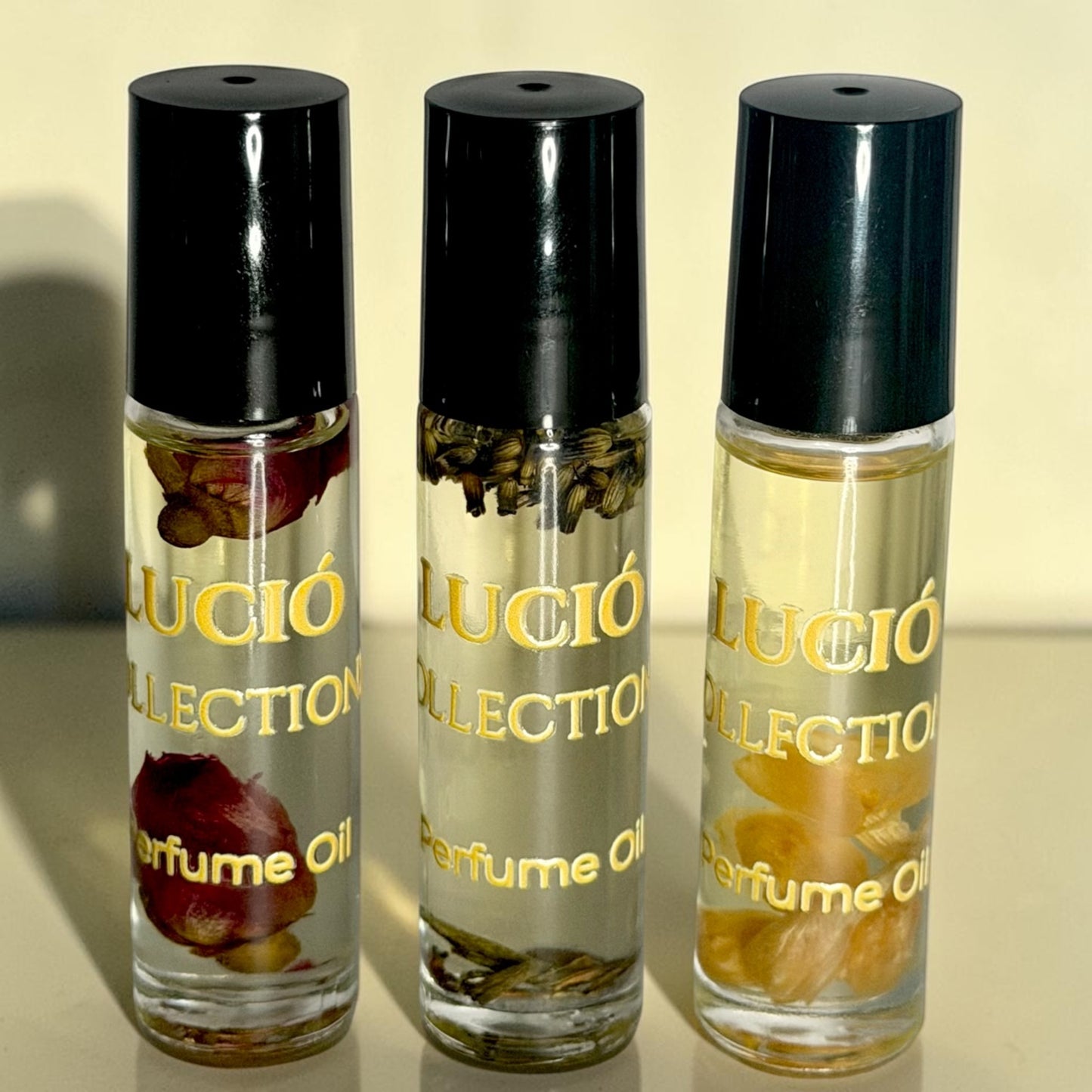 The Lucent Essence Collection