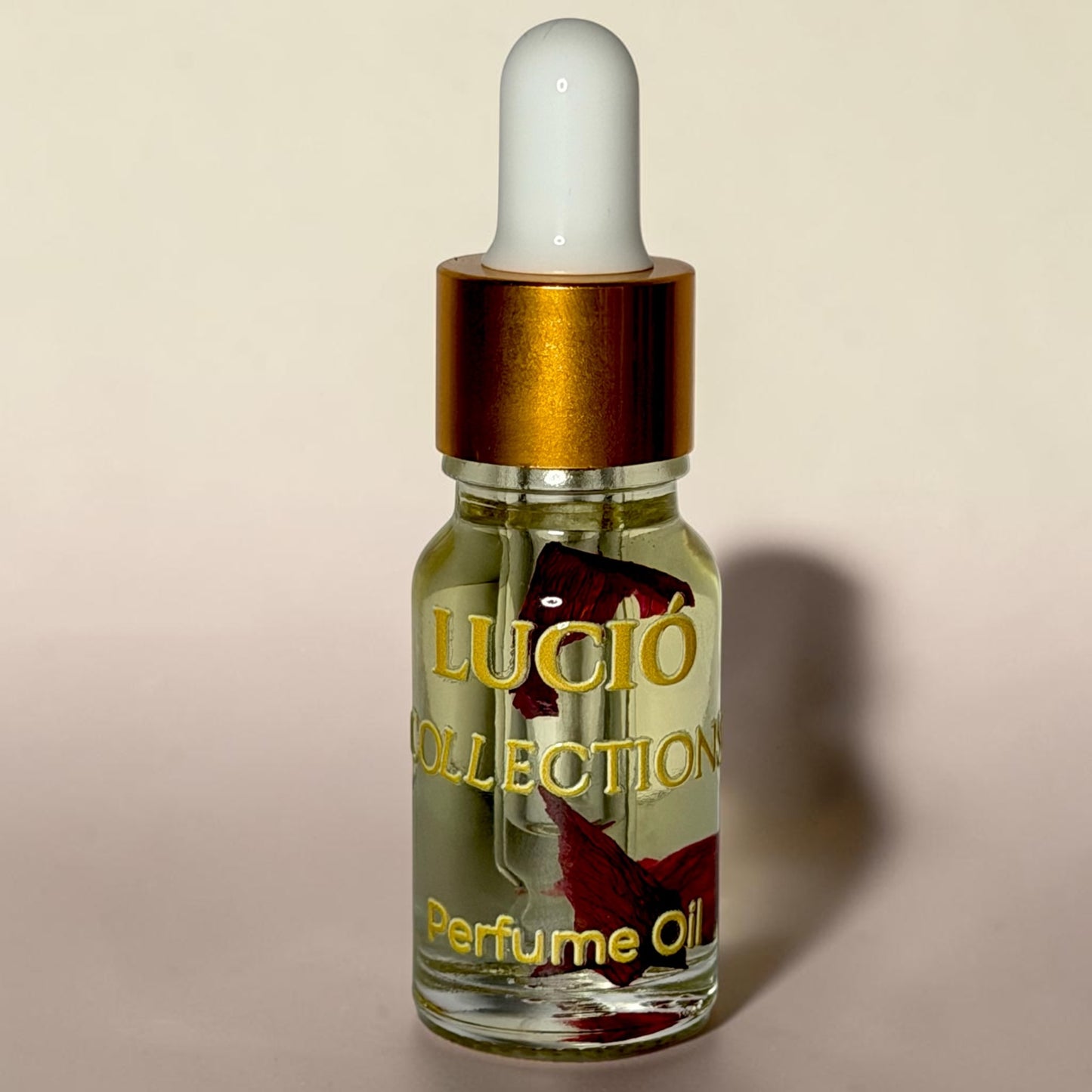 Rose & Cherry blossom Perfume Oil