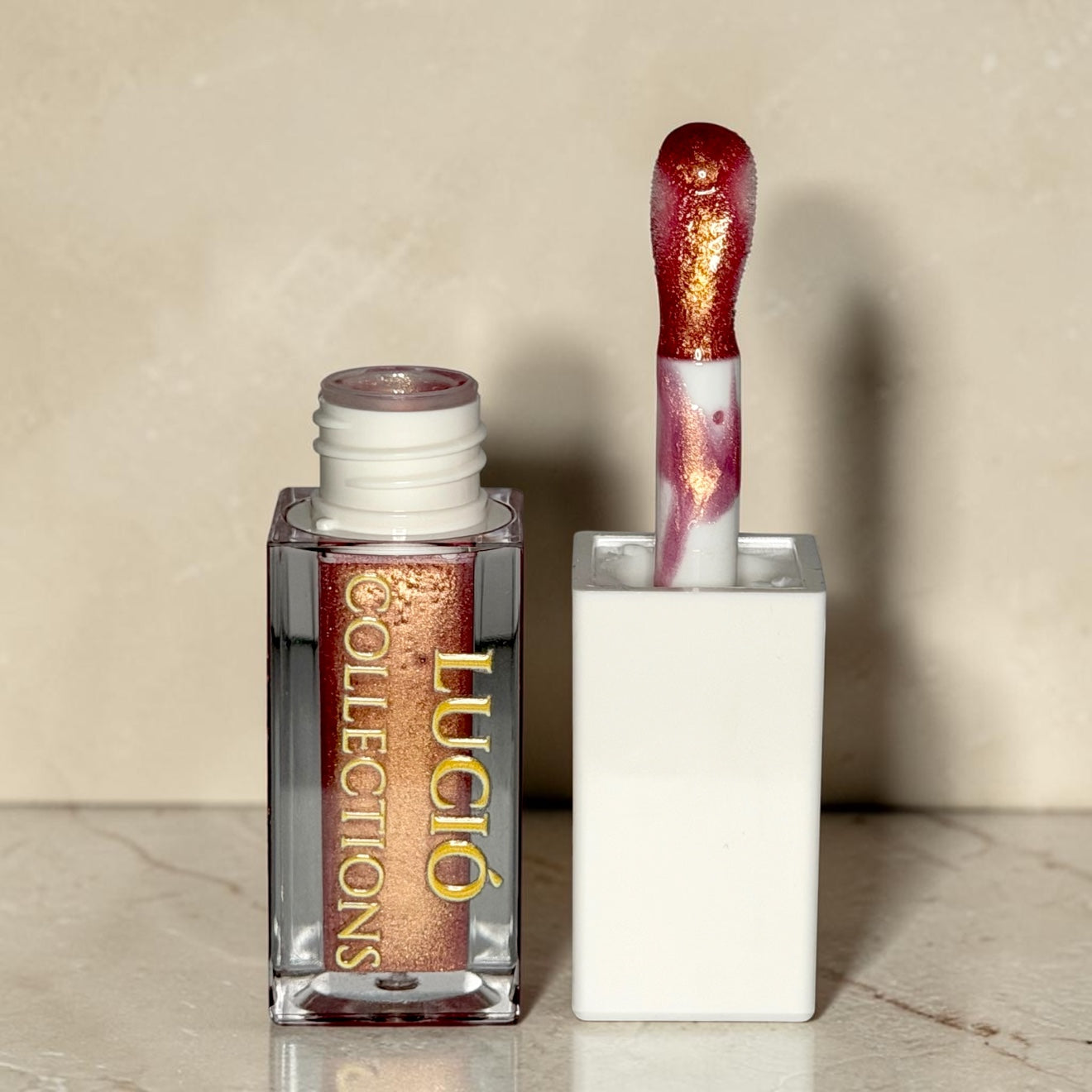 Rose Glow Lip Oil