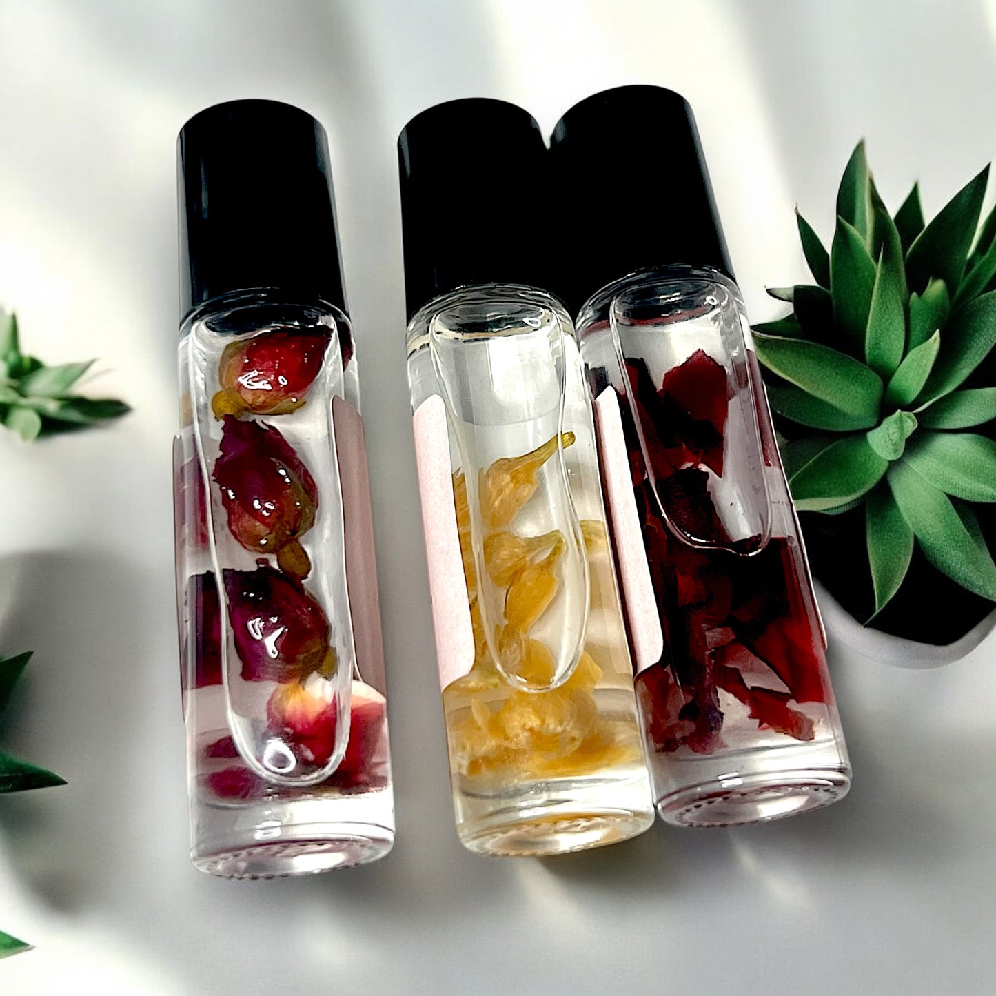 Roll-on Fragrance oil collection