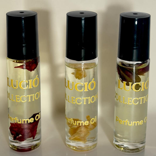 Lució Floral Glow Collection Roll-On