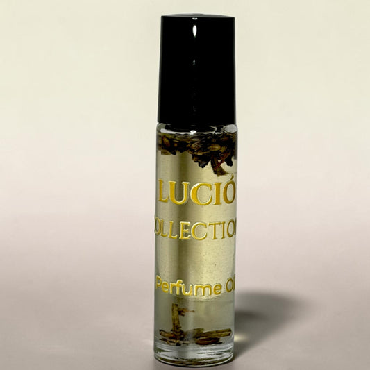 Floral Serenity Perfume Oil Roll-On